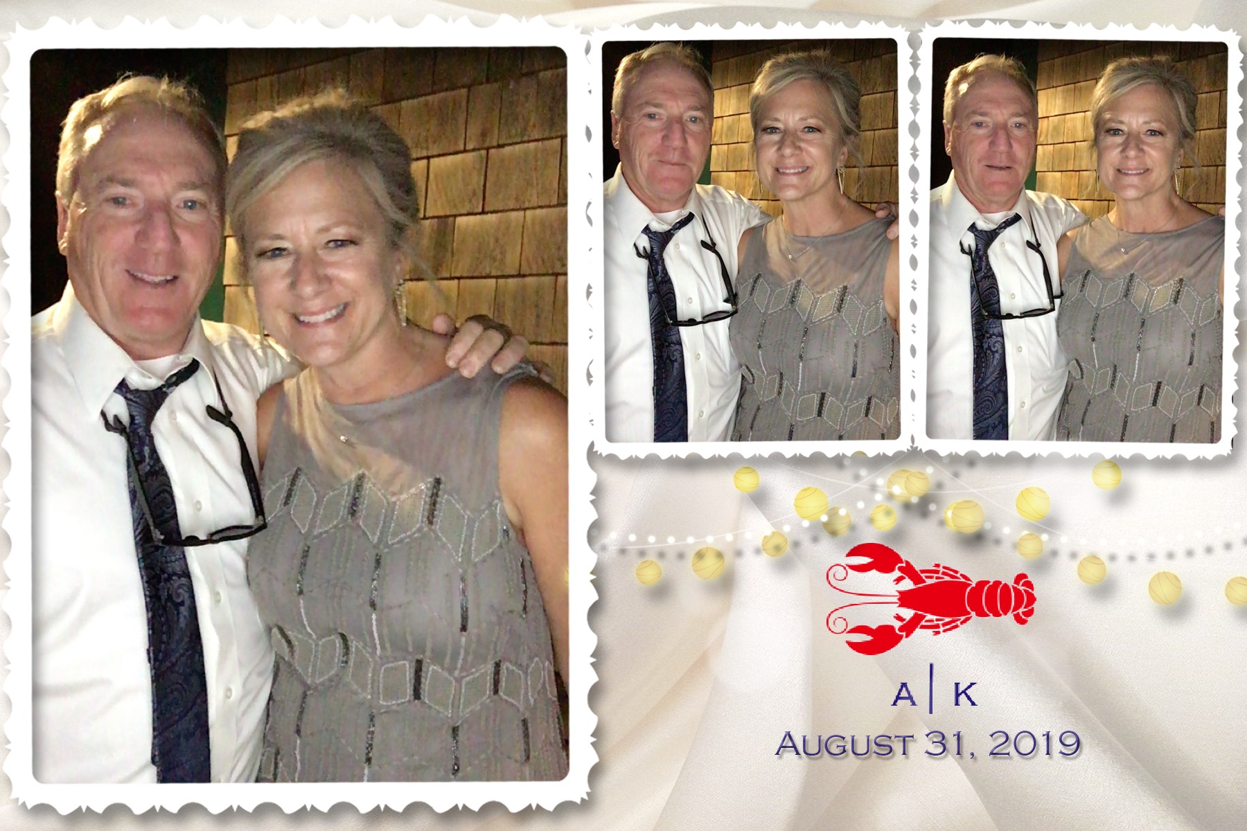 April & Kelly's Wedding | View more photos from the event at gallery.mainemagicmirror.com/u/MaineMagicMirror/April-Kellys-Wedding